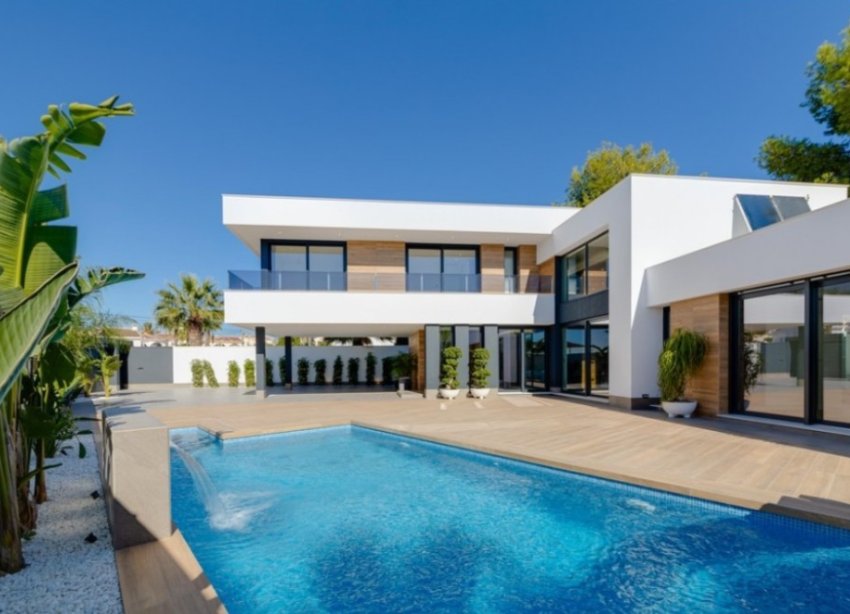 New Build - Villa - Ciudad Quesada