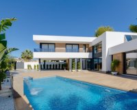 New Build - Villa - Ciudad Quesada