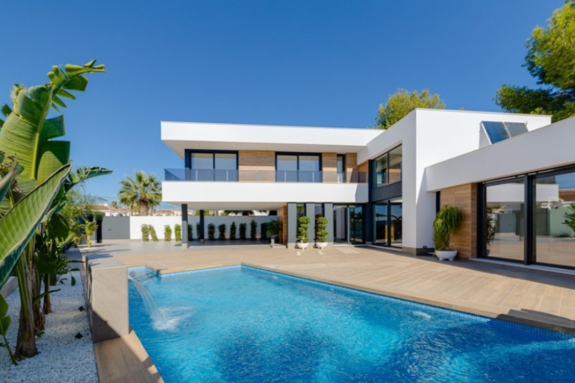 New Build - Villa - Ciudad Quesada