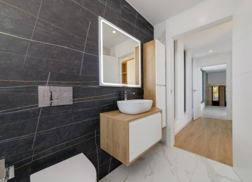 New Build - Villa - Ciudad Quesada