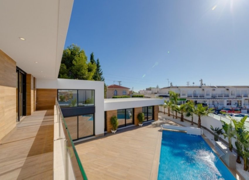 New Build - Villa - Ciudad Quesada