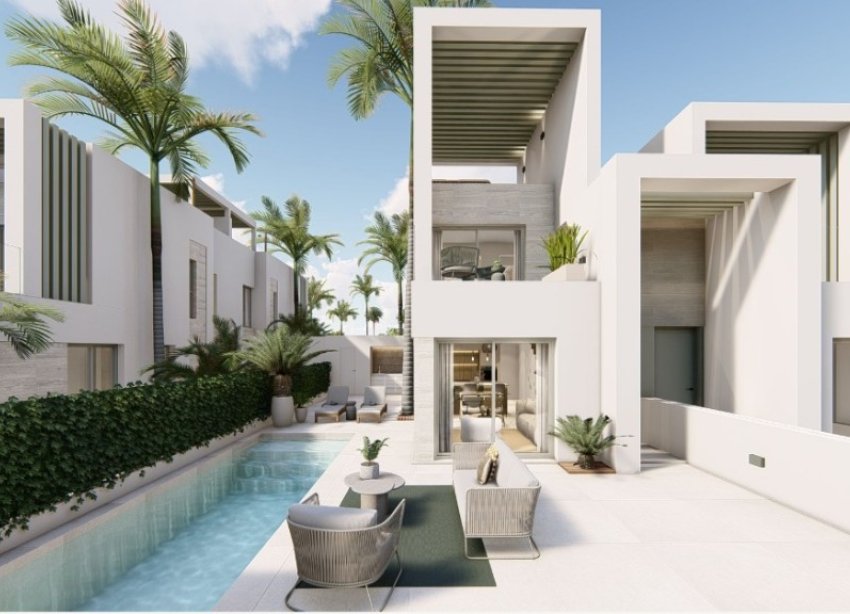 New Build - Villa - Ciudad Quesada