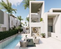 New Build - Villa - Ciudad Quesada