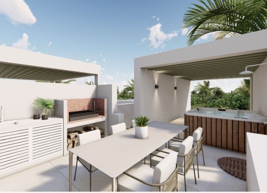 New Build - Villa - Ciudad Quesada