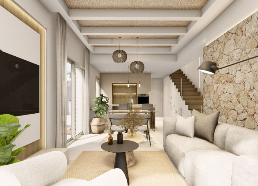 New Build - Villa - Ciudad Quesada