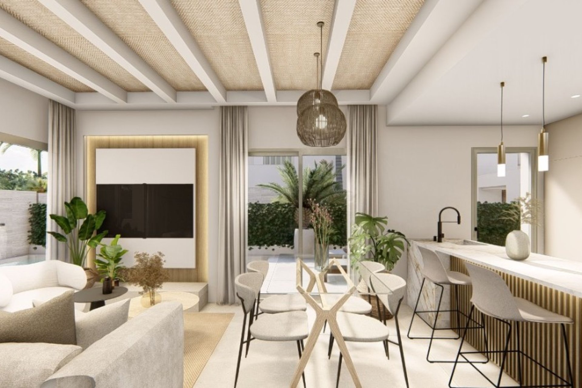 New Build - Villa - Ciudad Quesada