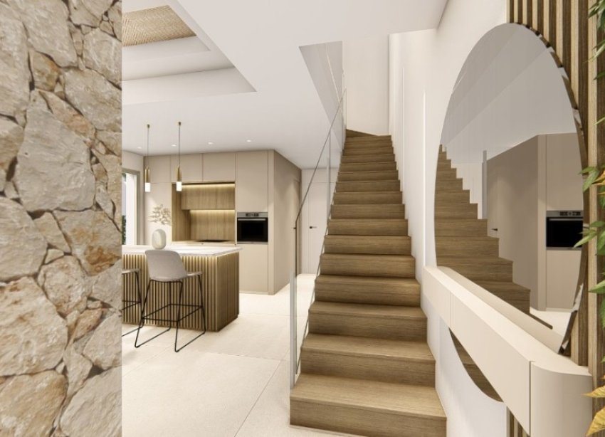 New Build - Villa - Ciudad Quesada