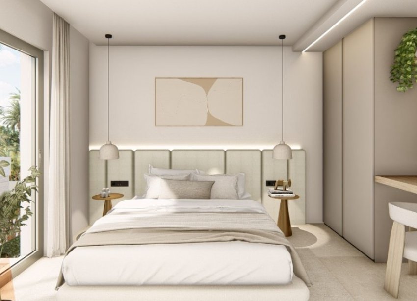 New Build - Villa - Ciudad Quesada