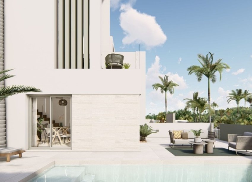 New Build - Villa - Ciudad Quesada