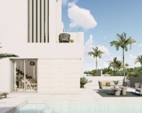 New Build - Villa - Ciudad Quesada