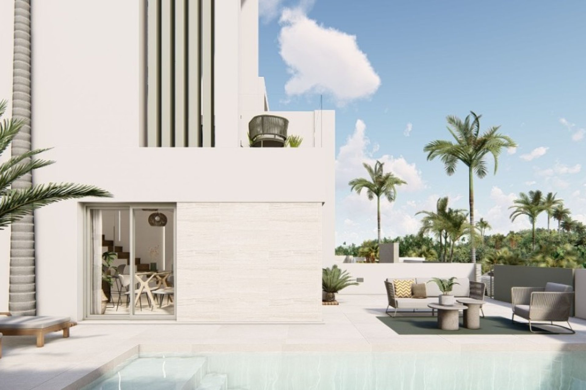 New Build - Villa - Ciudad Quesada