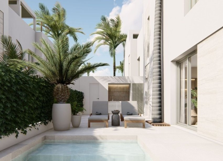 New Build - Villa - Ciudad Quesada