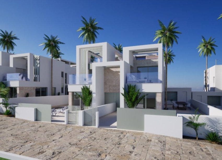 New Build - Villa - Ciudad Quesada