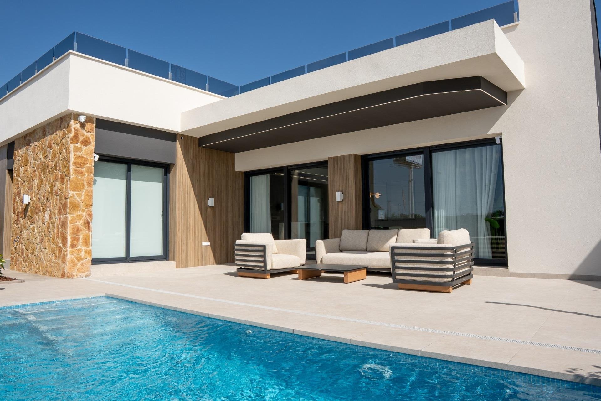 New Build - Villa - Ciudad Quesada