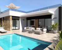 New Build - Villa - Ciudad Quesada