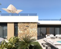 New Build - Villa - Ciudad Quesada