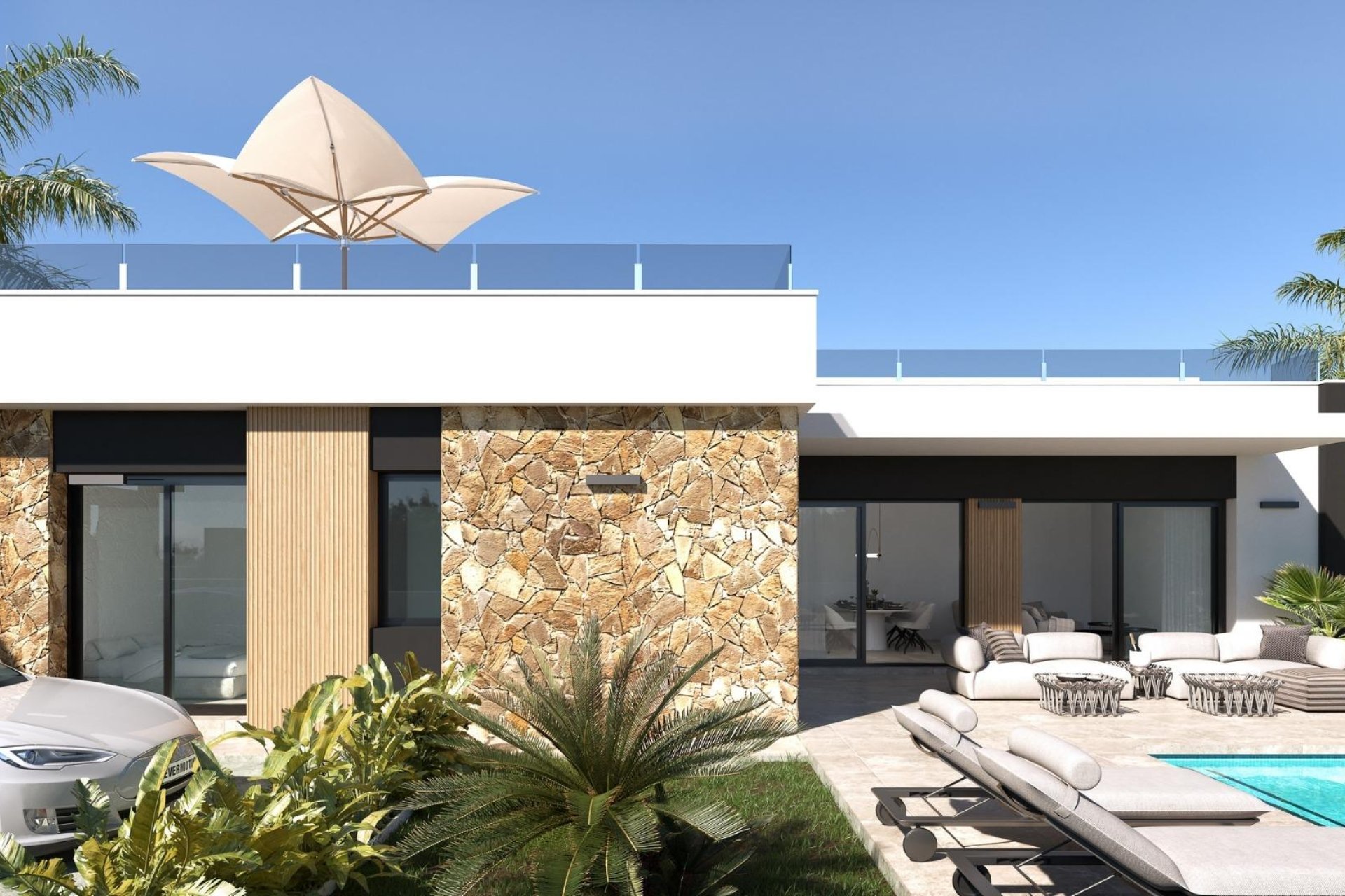 New Build - Villa - Ciudad Quesada
