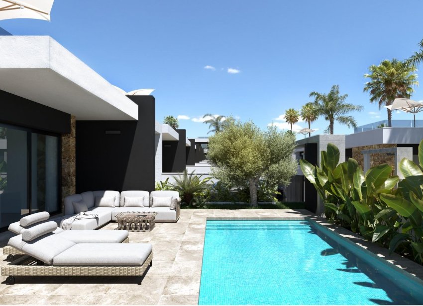 New Build - Villa - Ciudad Quesada