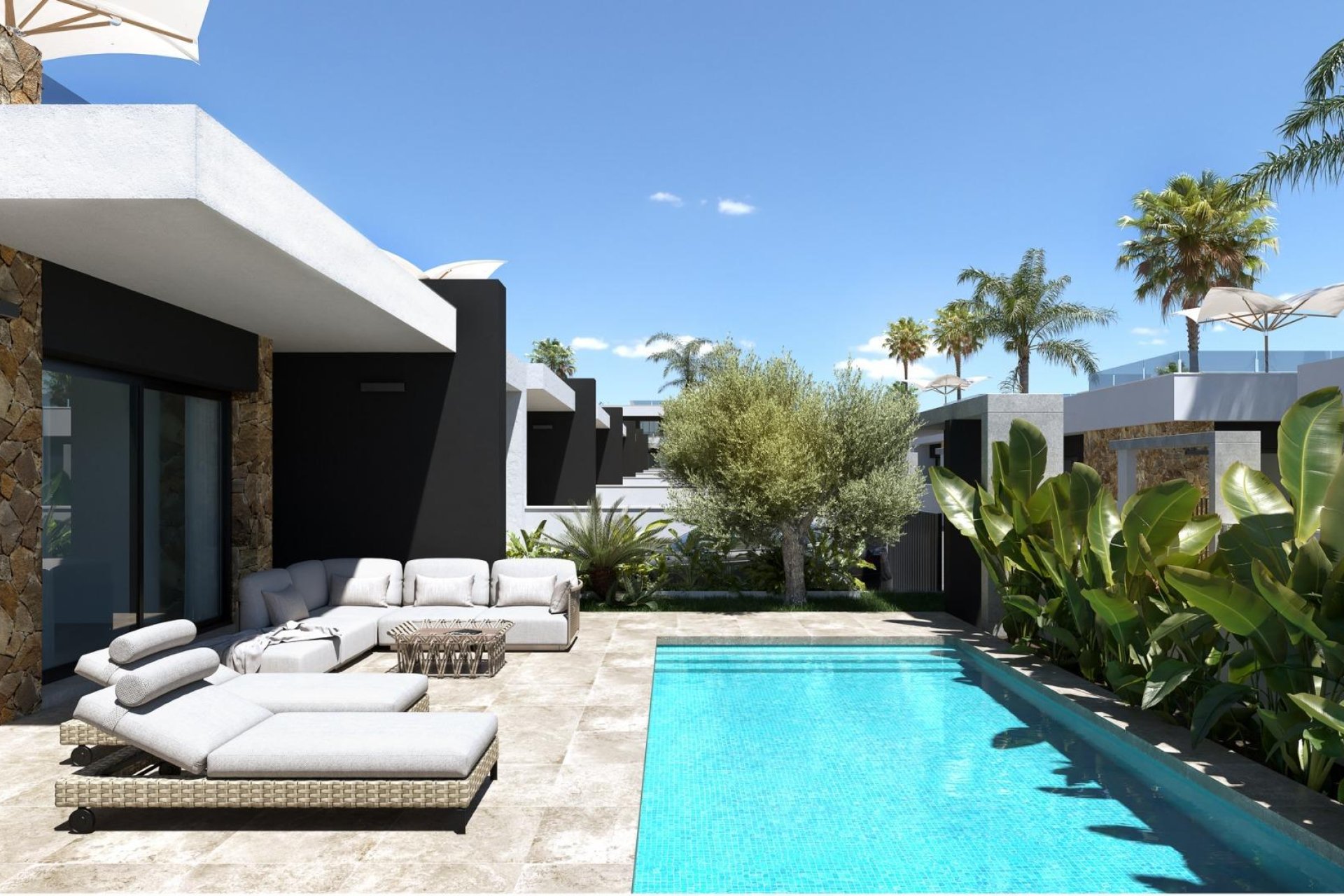 New Build - Villa - Ciudad Quesada