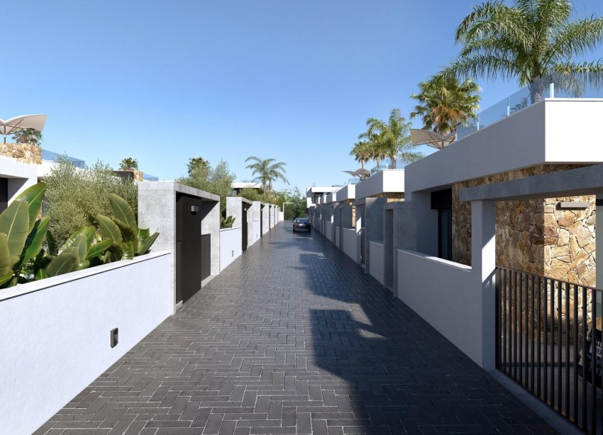 New Build - Villa - Ciudad Quesada