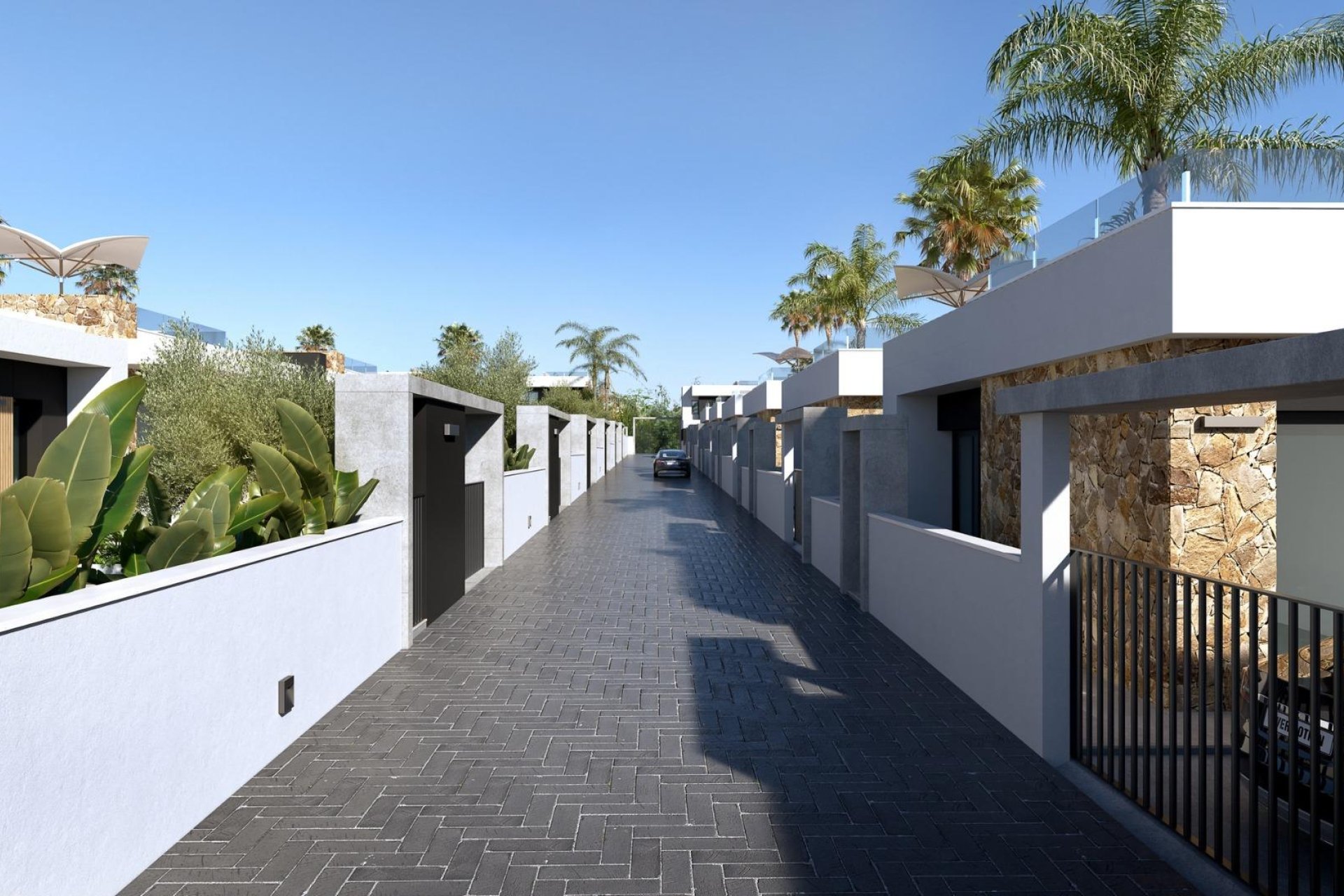 New Build - Villa - Ciudad Quesada