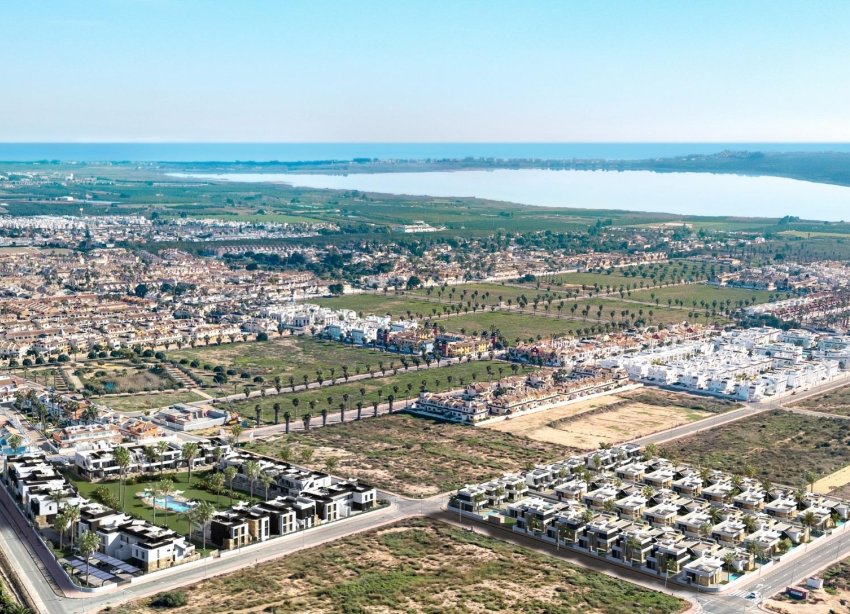 New Build - Villa - Ciudad Quesada