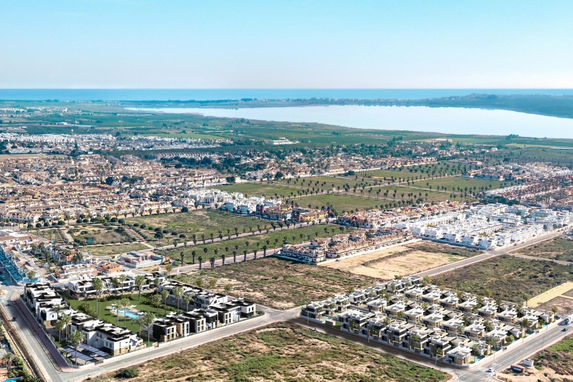 New Build - Villa - Ciudad Quesada