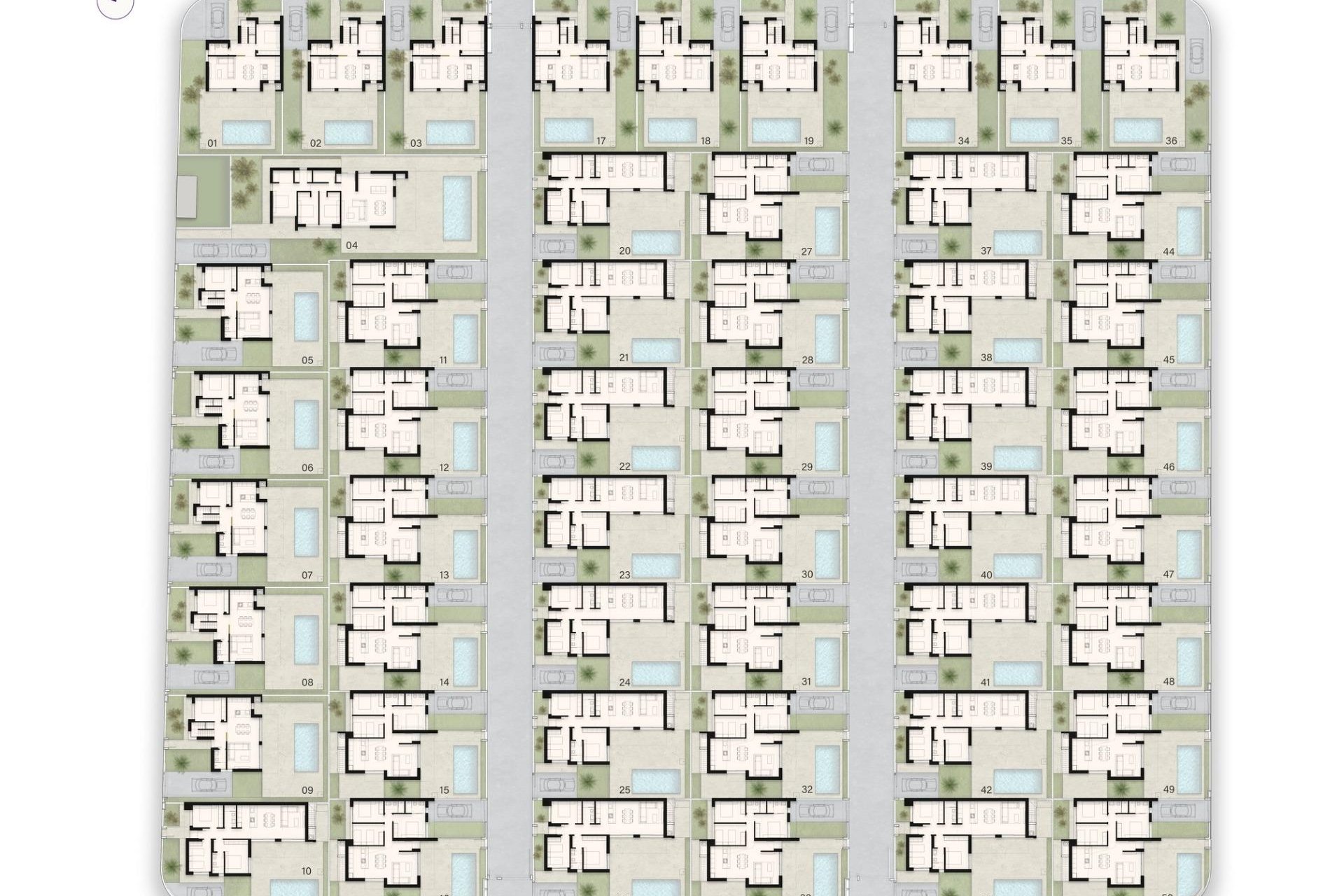 New Build - Villa - Ciudad Quesada