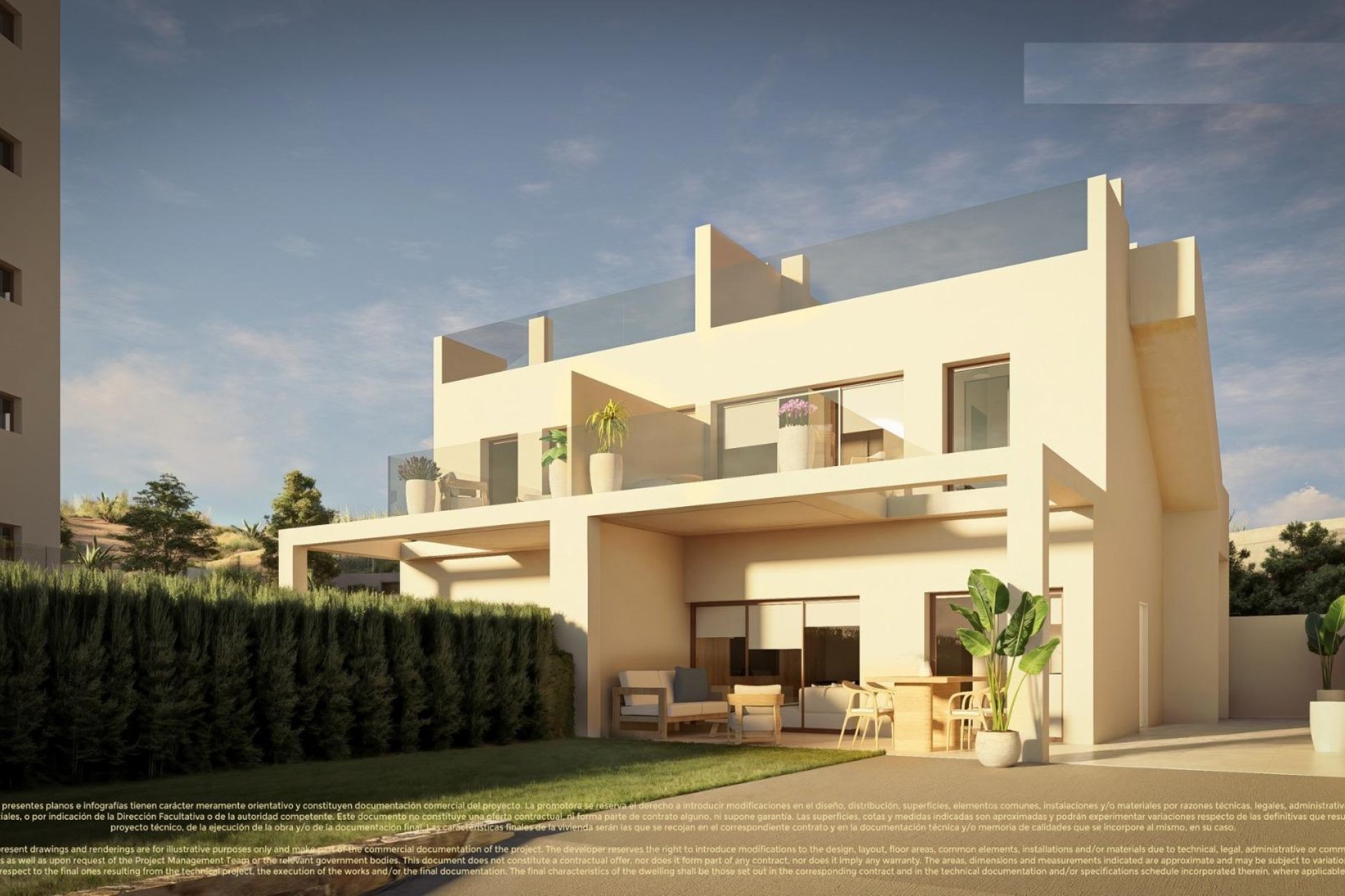 New Build - Villa - Corvera - Corvera Hills Golf