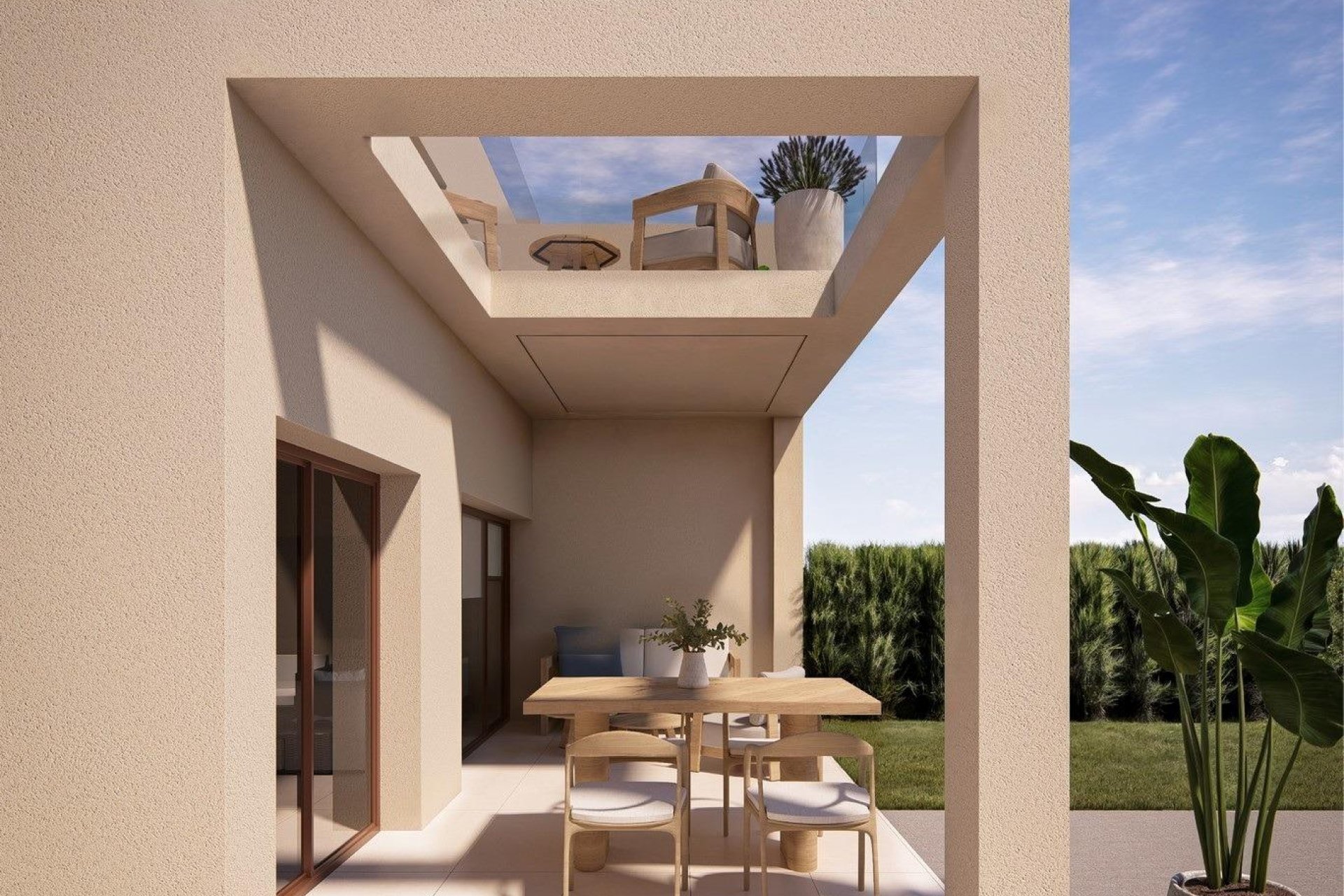 New Build - Villa - Corvera - Corvera Hills Golf