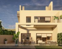 New Build - Villa - Corvera - Corvera Hills Golf