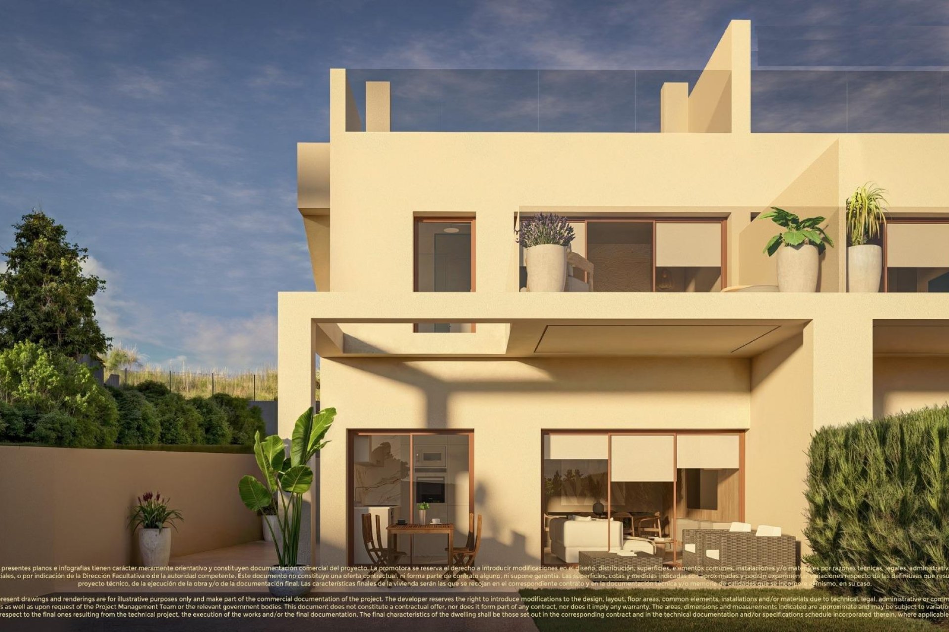 New Build - Villa - Corvera - Corvera Hills Golf