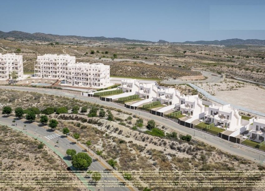 New Build - Villa - Corvera - Corvera Hills Golf