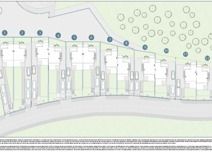 New Build - Villa - Corvera - Corvera Hills Golf