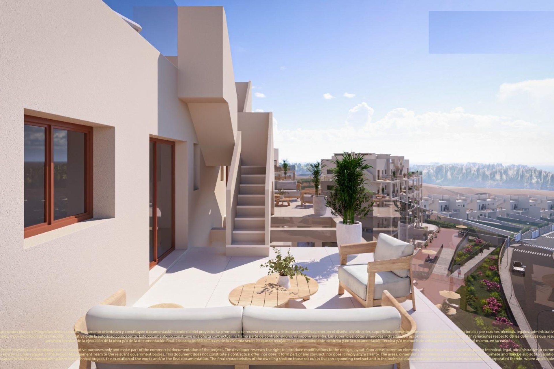 New Build - Villa - Corvera - Corvera Hills Golf