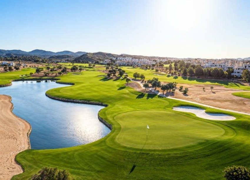 New Build - Villa - Corvera - Corvera Hills Golf