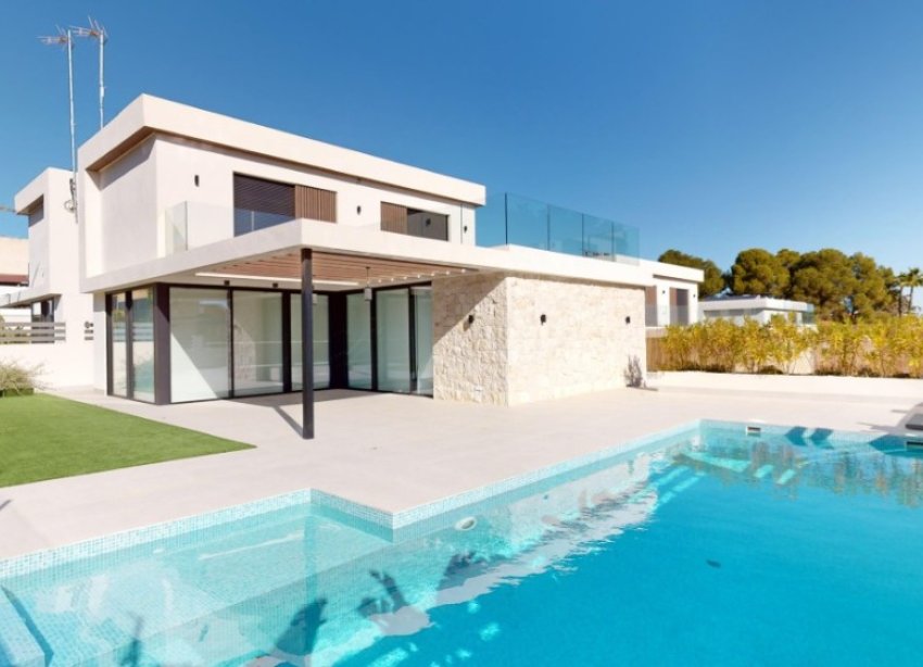 New Build - Villa - Costa Blanca - Orihuela Costa