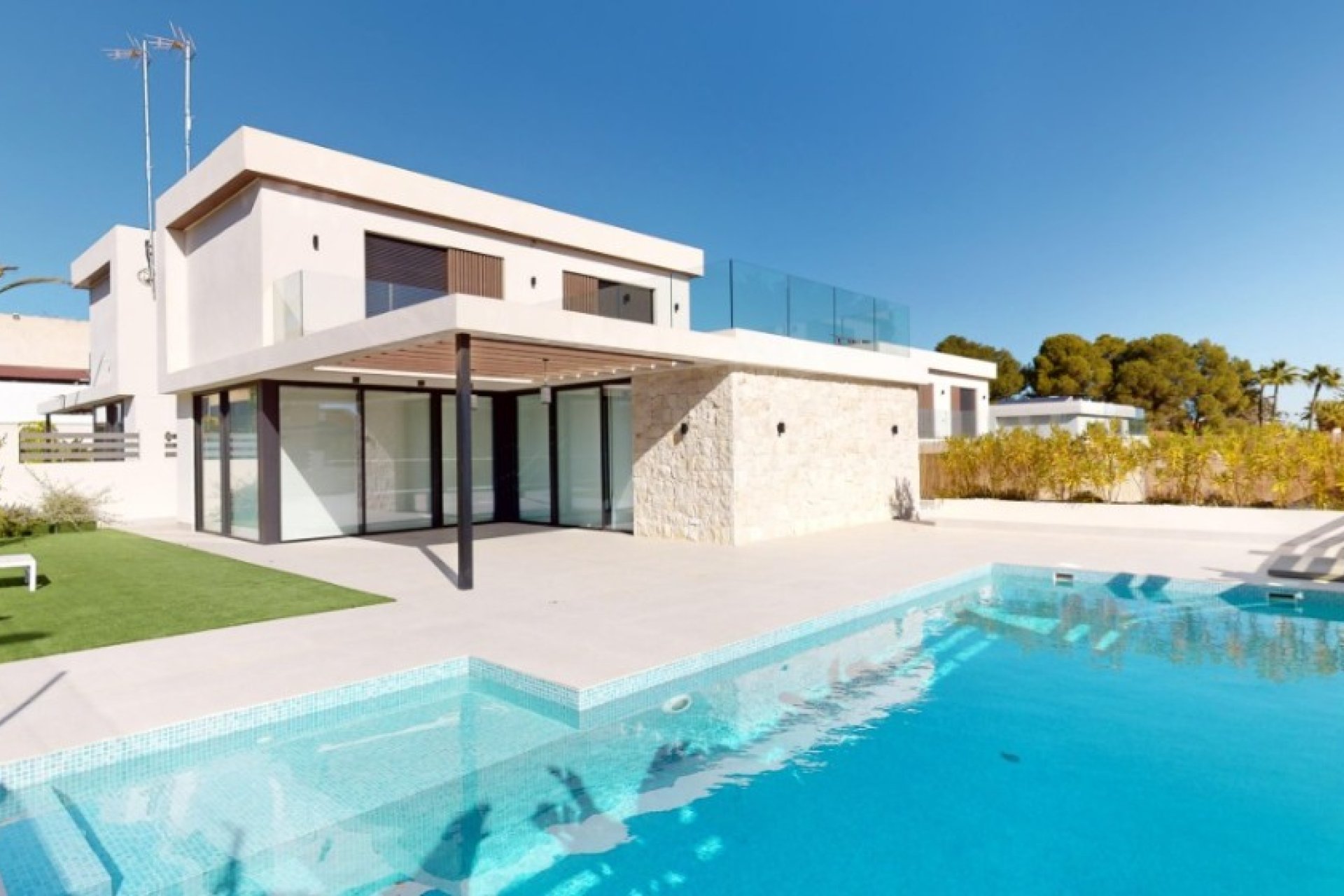 New Build - Villa - Costa Blanca - Orihuela Costa