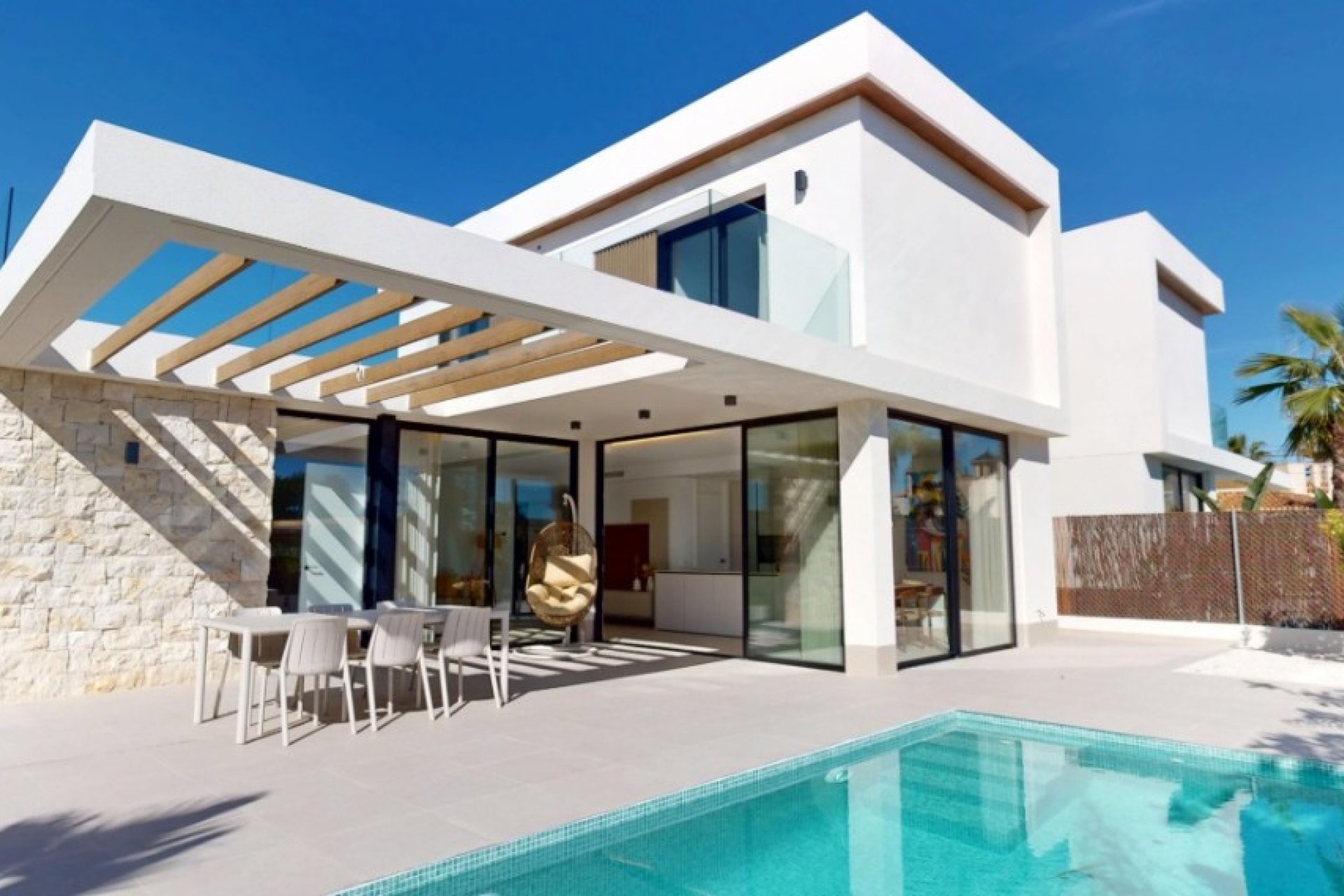 New Build - Villa - Costa Blanca - Orihuela Costa