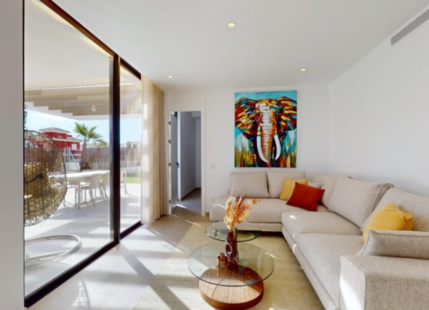 New Build - Villa - Costa Blanca - Orihuela Costa