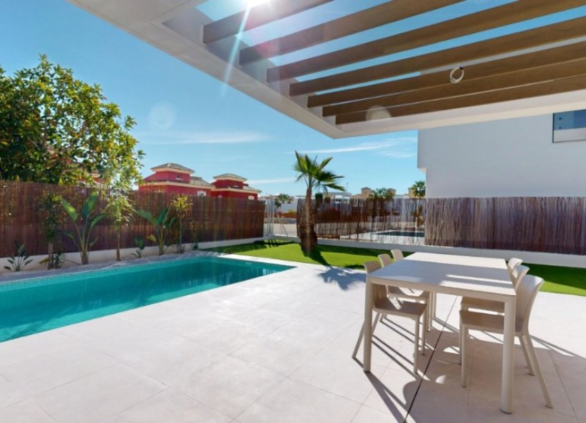 New Build - Villa - Costa Blanca - Orihuela Costa