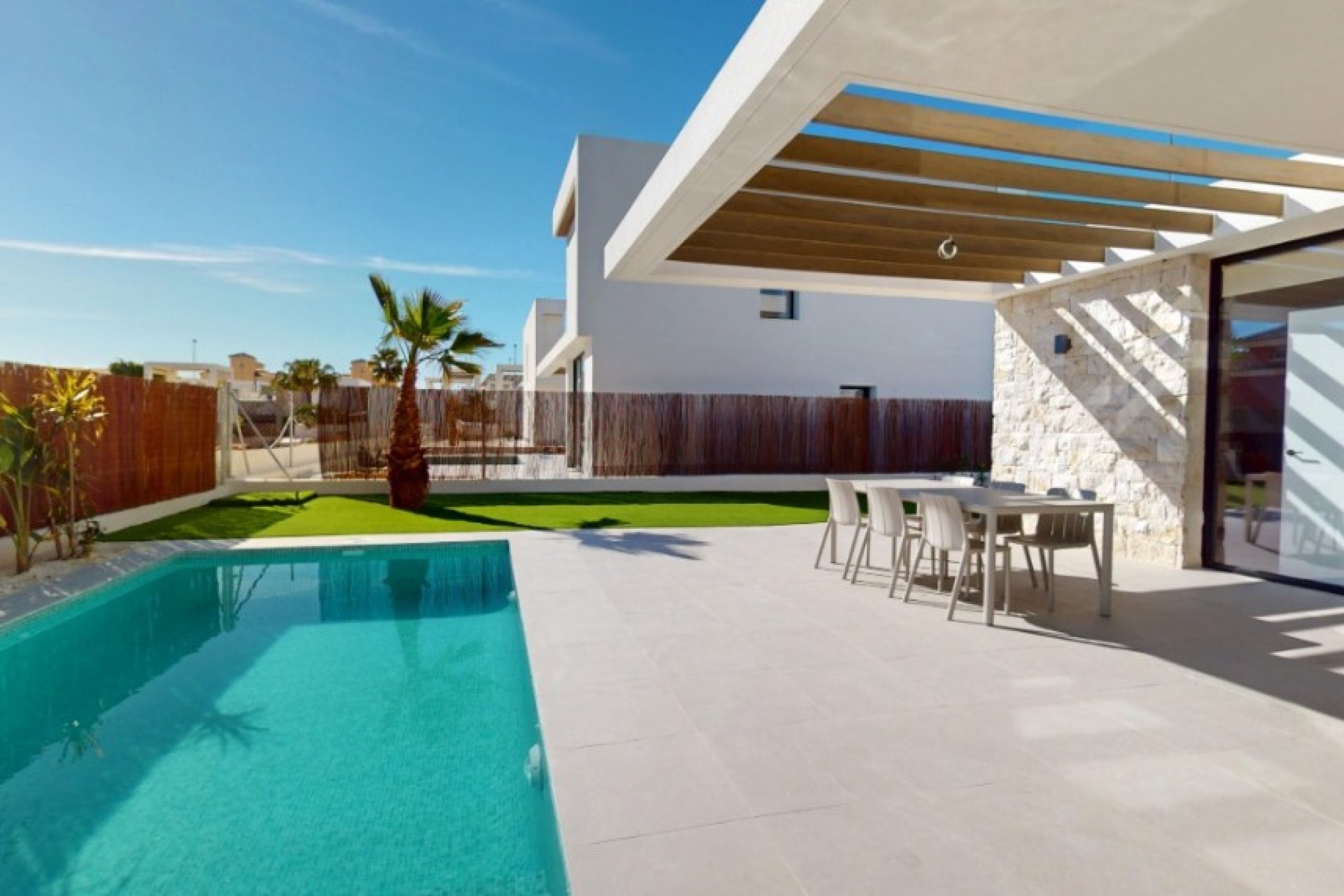 New Build - Villa - Costa Blanca - Orihuela Costa