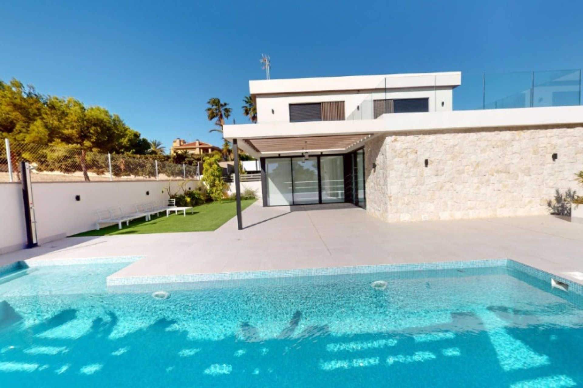 New Build - Villa - Costa Blanca - Orihuela Costa