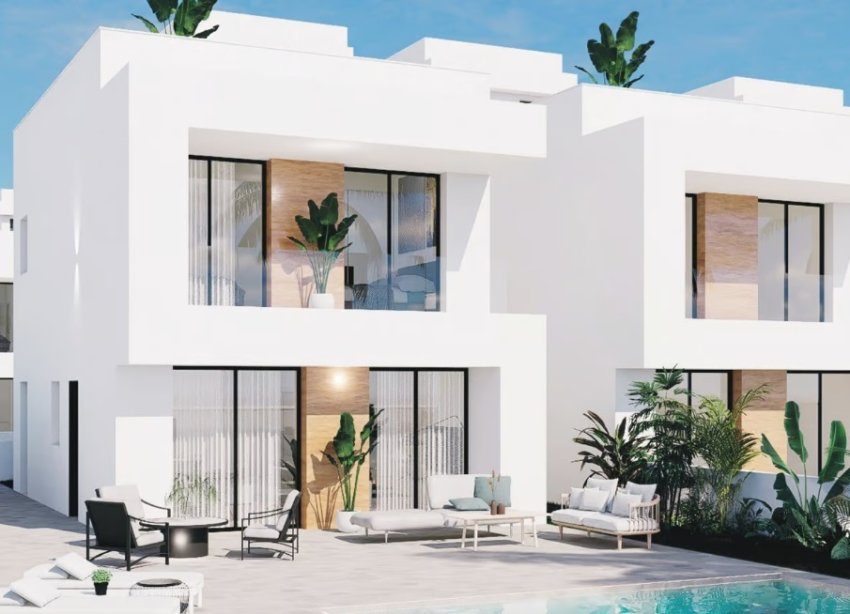 New Build - Villa - Costa Blanca - Orihuela Costa
