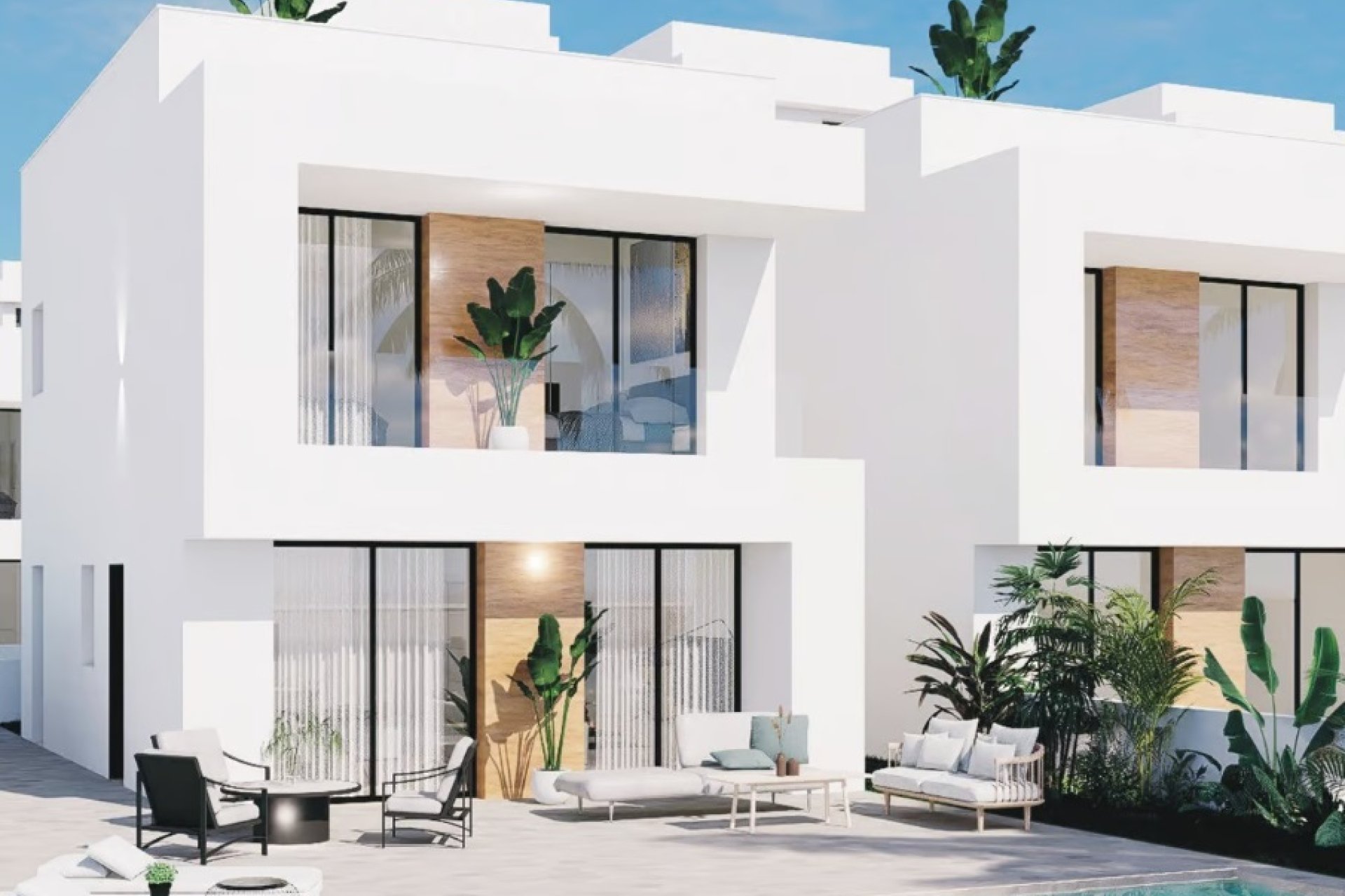 New Build - Villa - Costa Blanca - Orihuela Costa