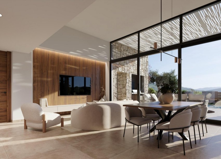 New Build - Villa - Cuevas del Almanzora - Desert Springs Golf Club