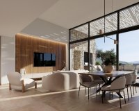 New Build - Villa - Cuevas del Almanzora - Desert Springs Golf Club