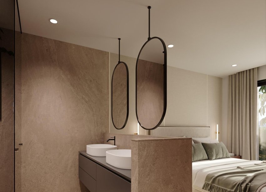 New Build - Villa - Cuevas del Almanzora - Desert Springs Golf Club