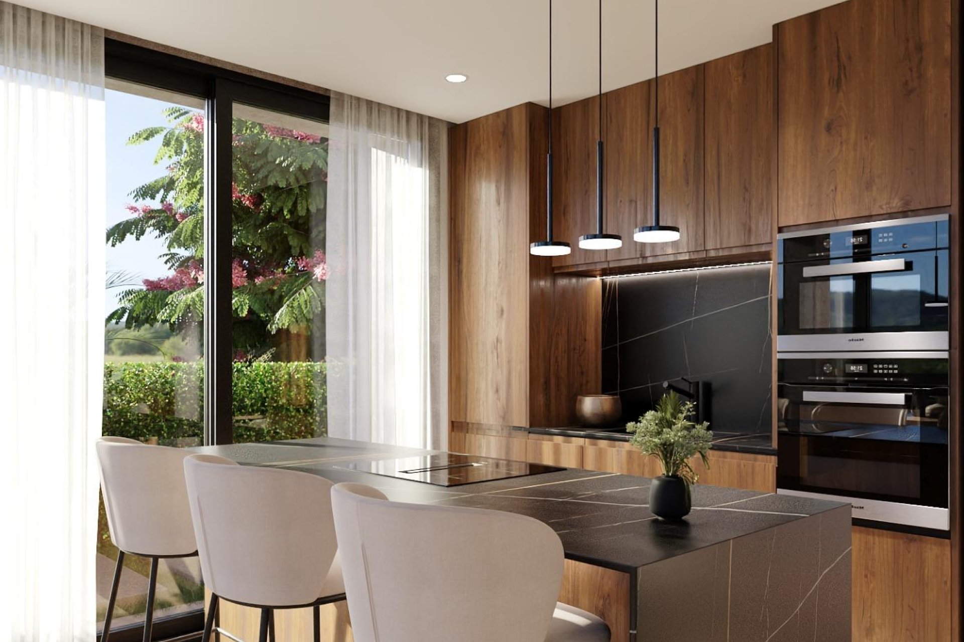 New Build - Villa - Cuevas del Almanzora - Desert Springs Golf Club