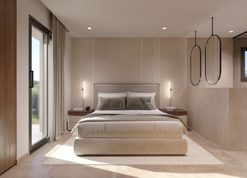 New Build - Villa - Cuevas del Almanzora - Desert Springs Golf Club